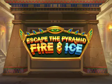 Escape the Pyramid – Fire & Ice